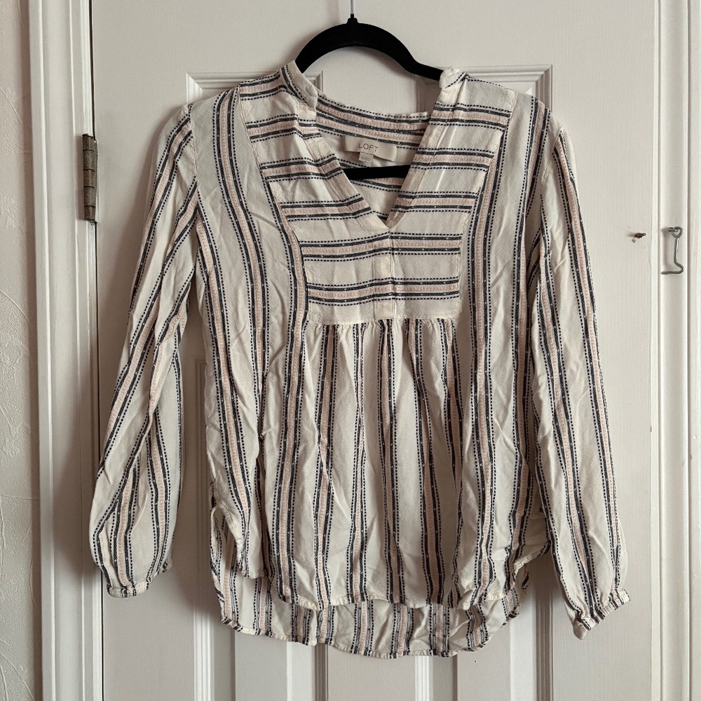 Loft Women's Top